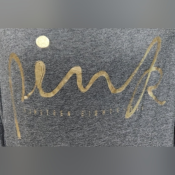 Victoria's Secret PINK Sweater - Grey - Size XS - Picture 3 of 6